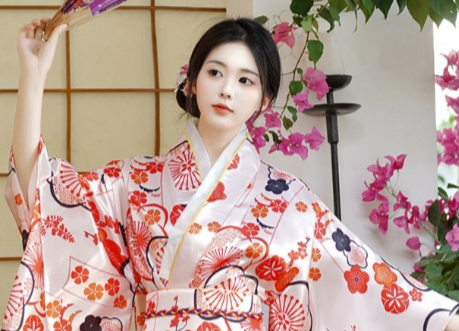Bộ đồ kimono truyền thống